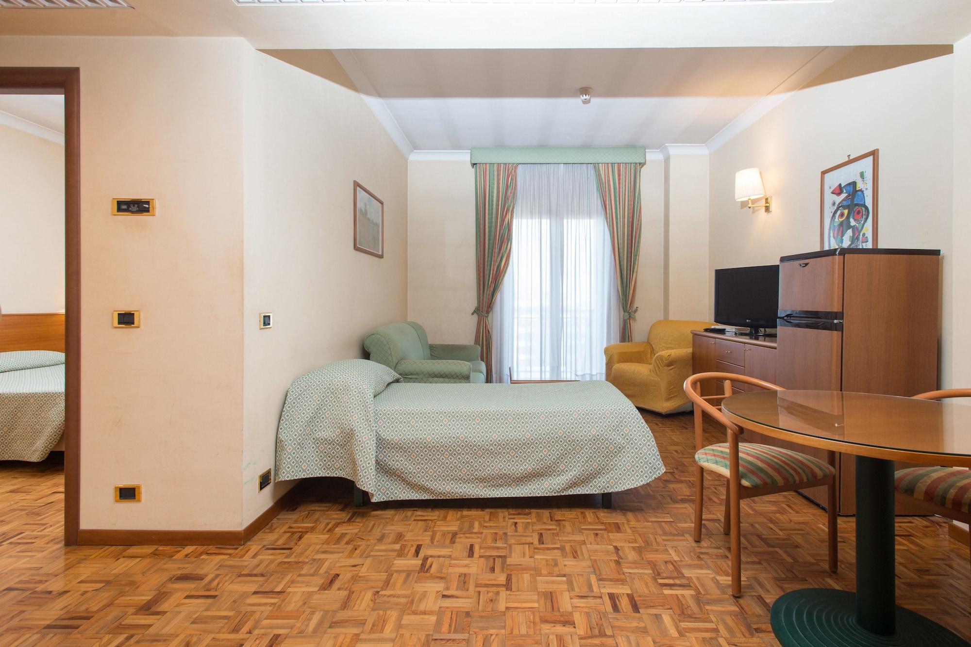 Hotel San Francesco Rende Exterior photo