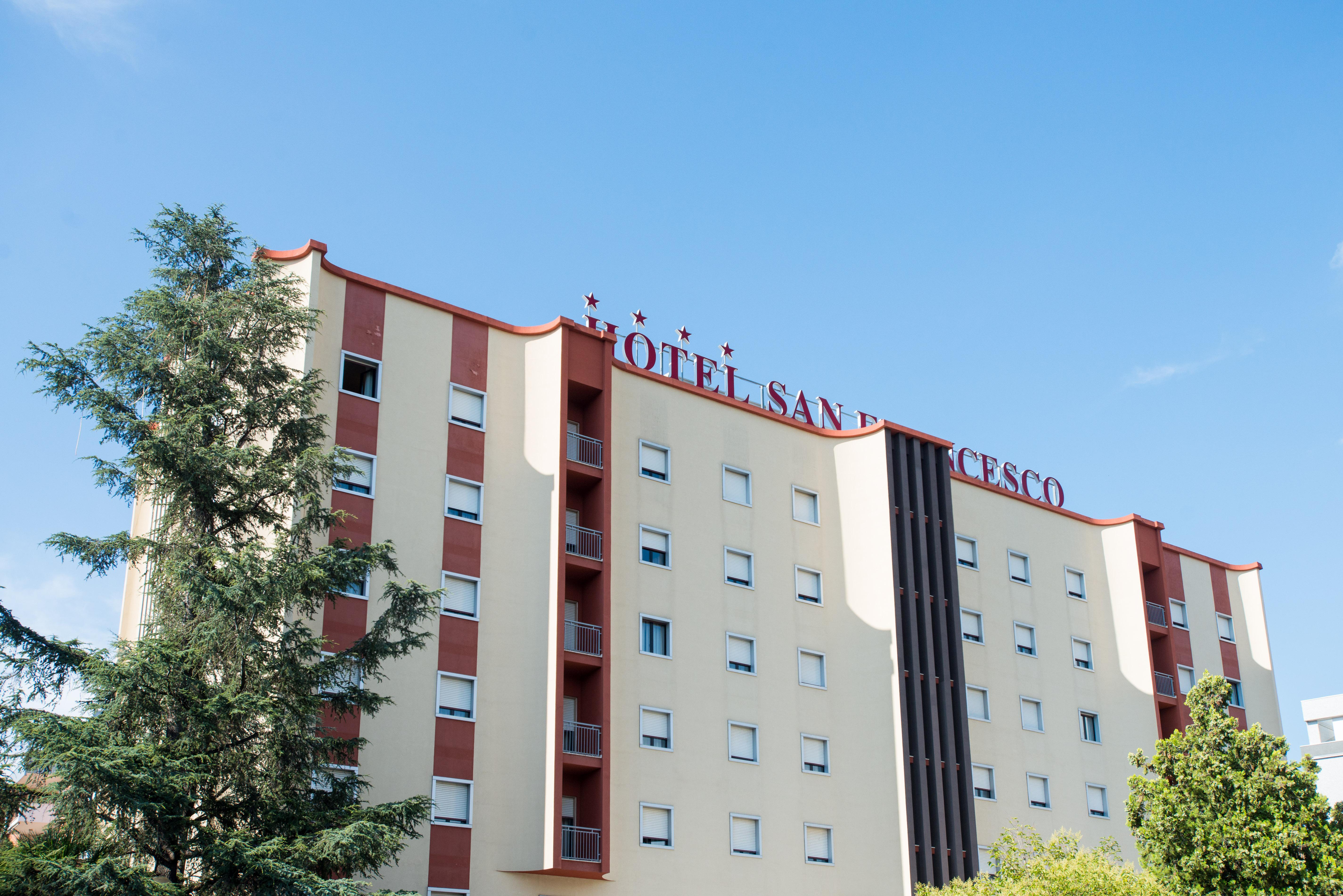 Hotel San Francesco Rende Exterior photo