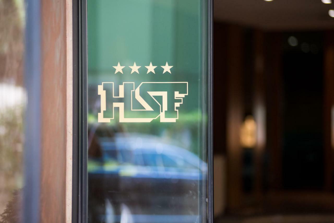 Hotel San Francesco Rende Exterior photo